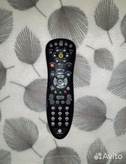 Универсальный пульт для телевизора