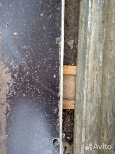 Опалубка оцинкованная Doka,Noe, в отличном состоян