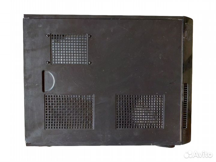 Корпус для пк Ezcool R-120B ATX