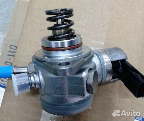 Тнвд ford focus 3 2 0