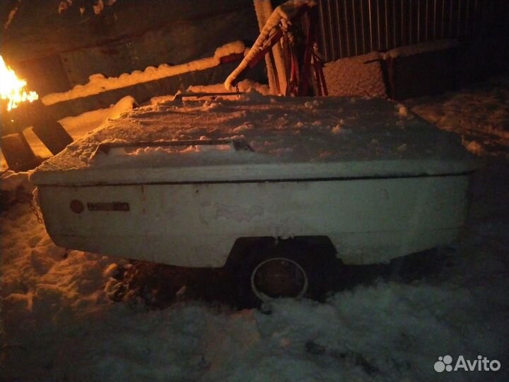 Прицеп скиф м1