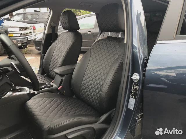 Чехлы на Киа Сид 3