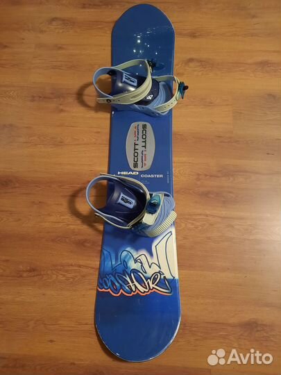 Сноубордический комплект