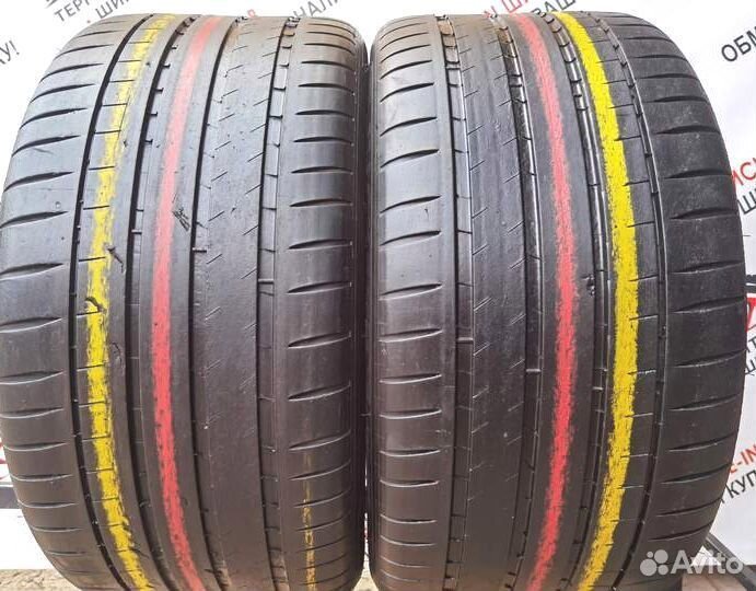 Michelin Latitude Alpin 285/35 R20 102Y