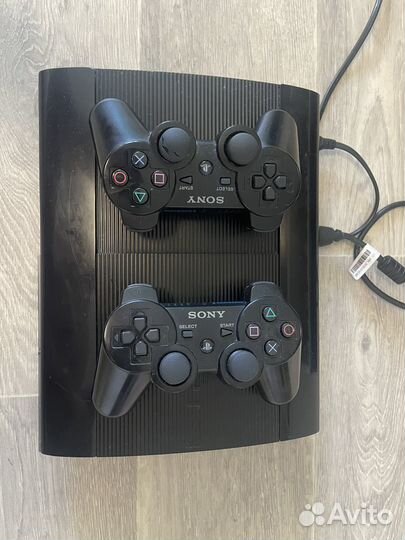 Sony PS3 super slim