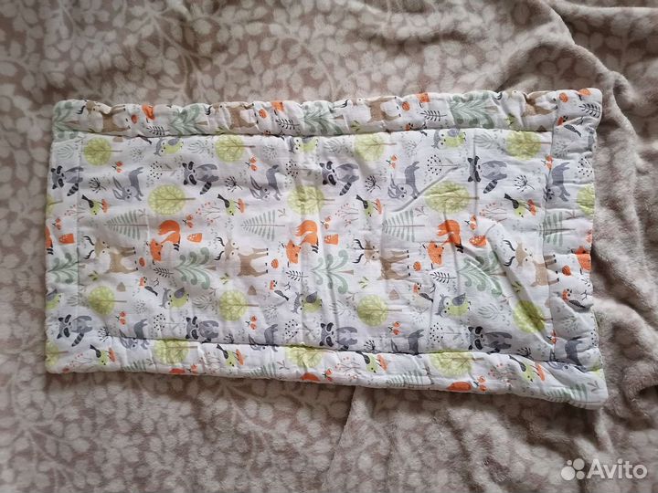 Матрас детский в коляску