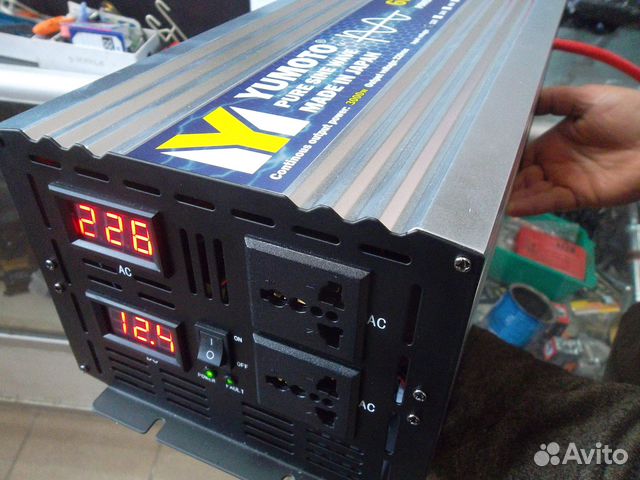 Японский бесперебойник