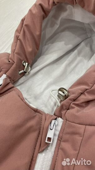 Комбинезон демисезонный 68 - 74 (4-8 месяцев)