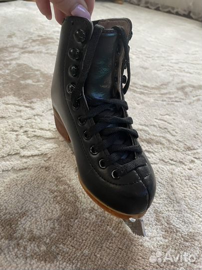 Фигурные коньки Twizzle Prima 28 р