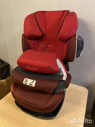 Детское автокресло 9 до 36 кг Cybex Pallast 2-fix