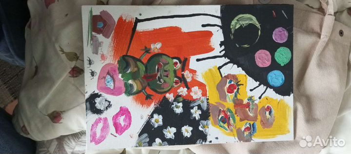 Декоративная картина