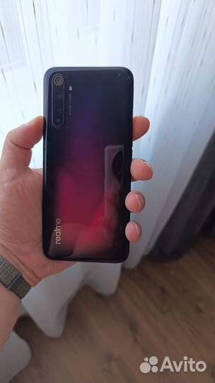 Realme 6 pro 8 128