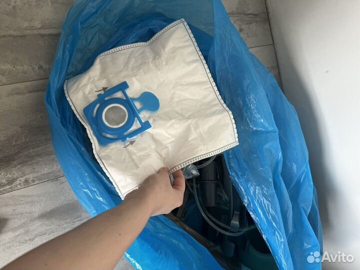 Моющий пылесос Zelmer aquawelt plus