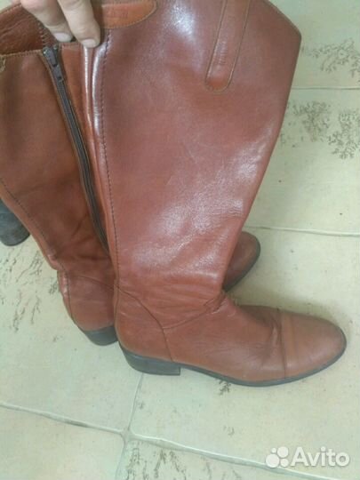 Сапоги skip & richi,37 размер