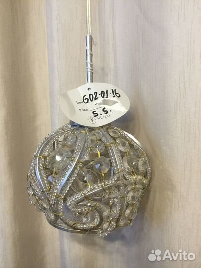 Светильники в ассортименте