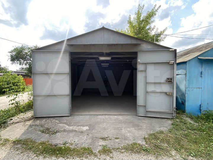 Гараж, 30 м²