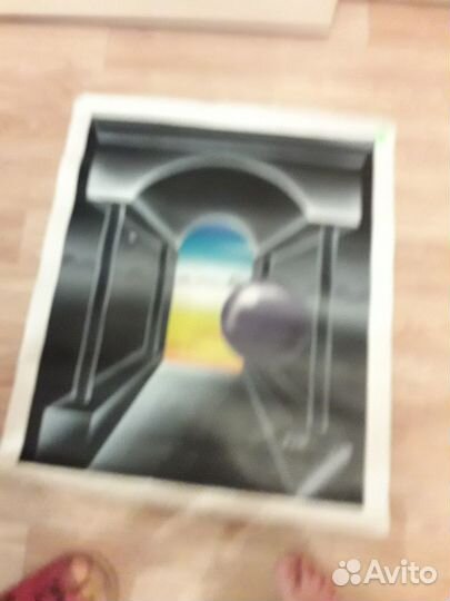 Картины маслом на холсте