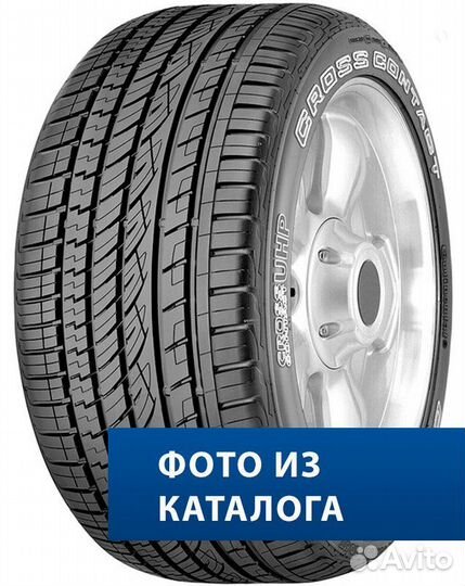 Continental ContiCrossContact UHP 295/40 R21 111W