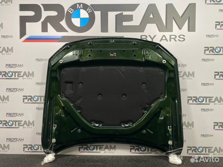 Капот Bmw I4 G26 2022