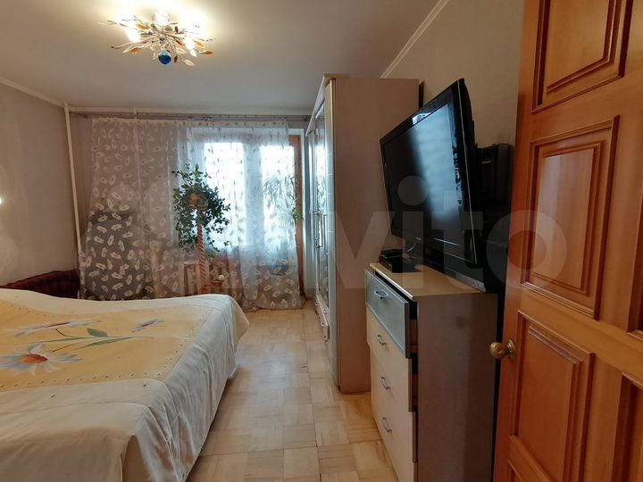 2-к. квартира, 63,4 м², 9/10 эт.