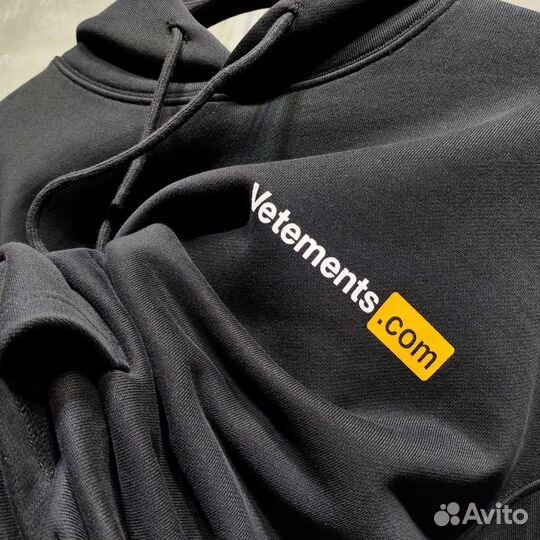 Худи Vetements