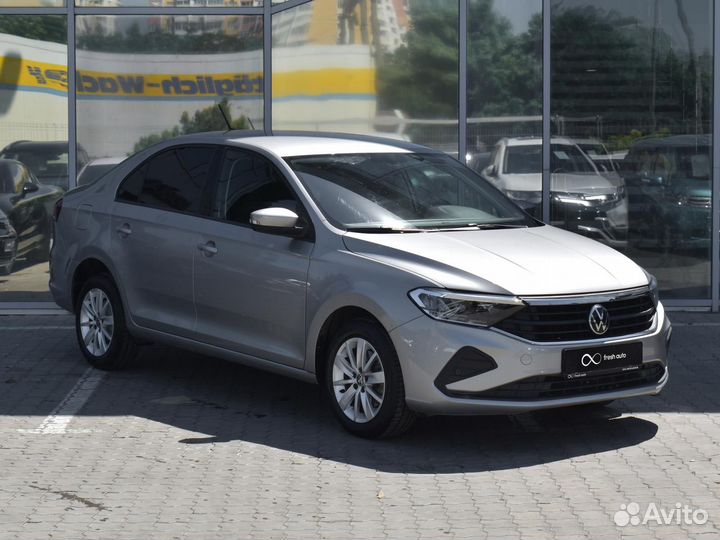 Volkswagen Polo 1.6 AT, 2020, 16 116 км