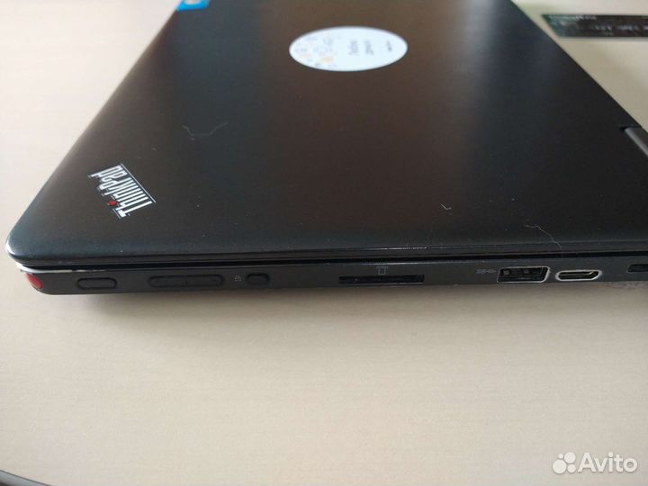 Ноутбук бизнес класса, Lenovo Yoga, Thinkpad