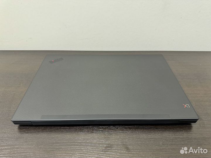 Lenovo Thinkpad X1 Extreme Gen 2 4K oled GTX1650