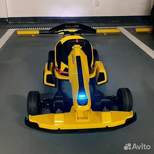 Картинг Ninebot Go Kart Pro
