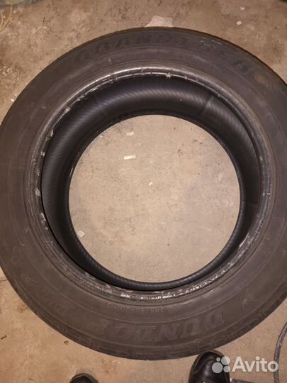 Dunlop Grandtrek PT2A 285/50 R20