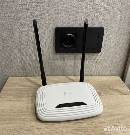 Wi-fi роутер TP-Link TL-WR841N