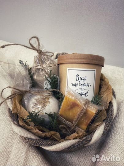 Подарочный набор