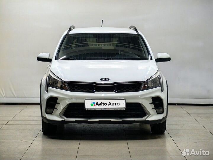 Kia Rio X 1.6 AT, 2020, 70 431 км