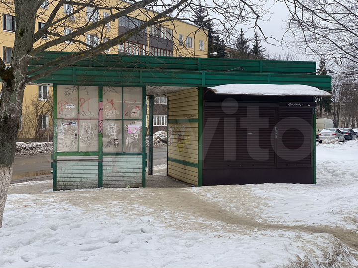 Свободного назначения, 10 м²