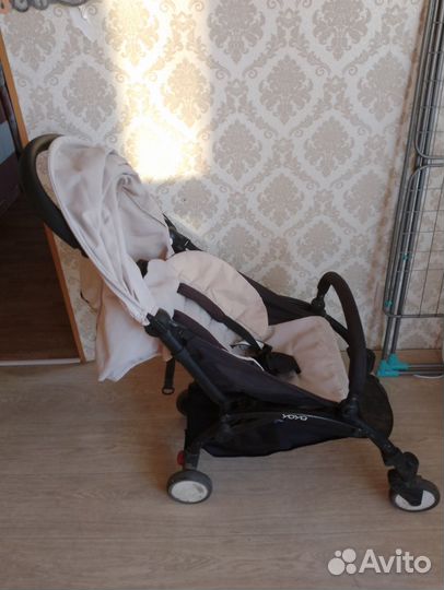 Прогулочная коляска Yoya 175