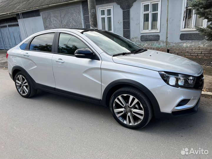 LADA Vesta 1.6 МТ, 2021, 42 500 км