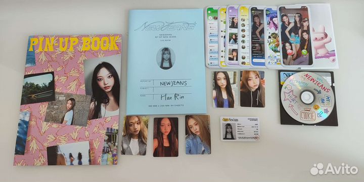 New jeans альбом