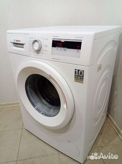 Стиральная машина bosch 8кг
