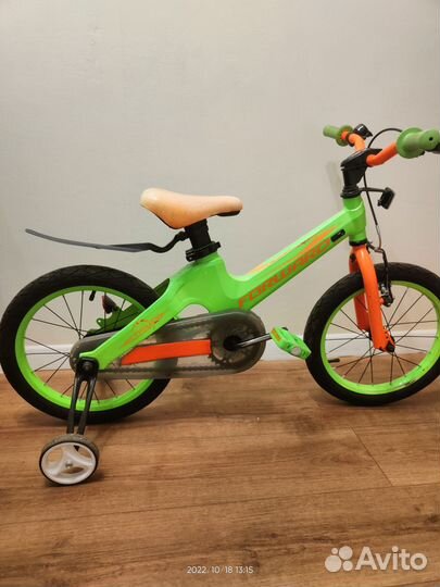 Детский велосипед Forward