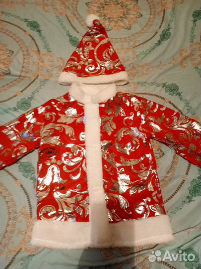 Новогодний костюм