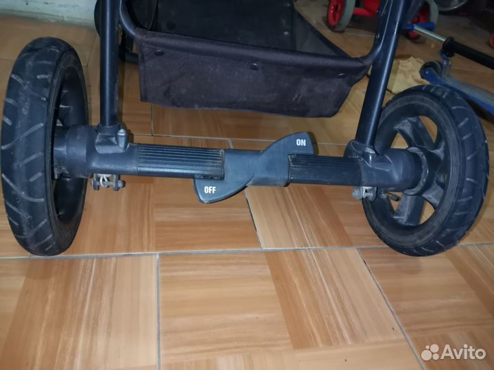 Коляска cam dinamico 3 в 1
