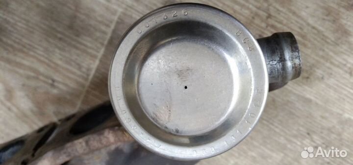 Клапан рециркуляции выхлопных газов Audi A4