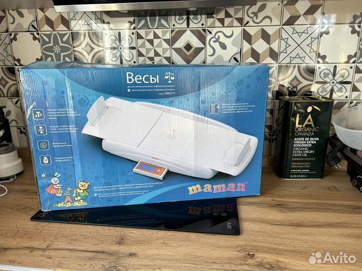 Детские весы