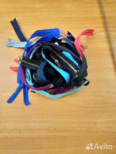 Замки-молнии