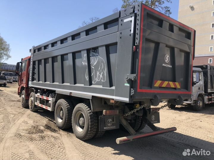 Shacman (Shaanxi) SX331863366, 2024