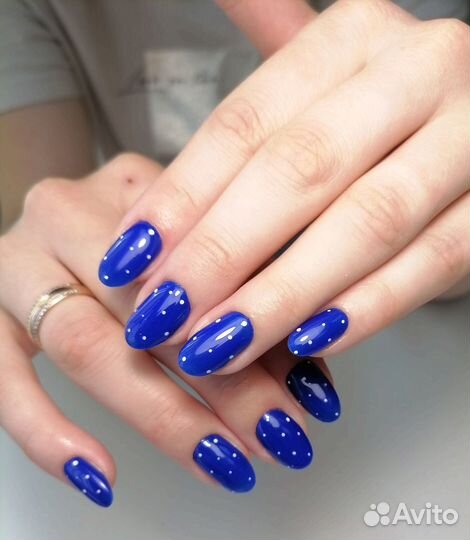 Маникюр и педикюр