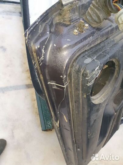 Двери на гольф 3 купэ