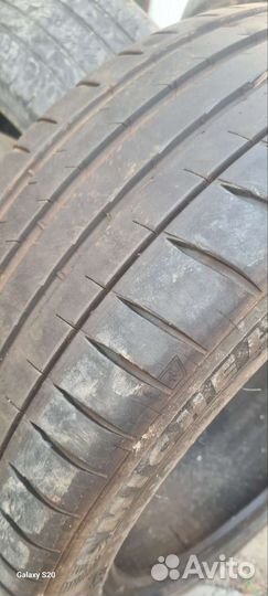 Michelin Pilot Sport 4 245/45 R20 105ZR