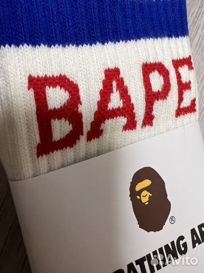 Носки bape оригинал