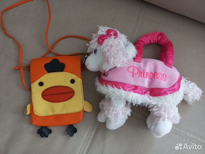 Сумка детская